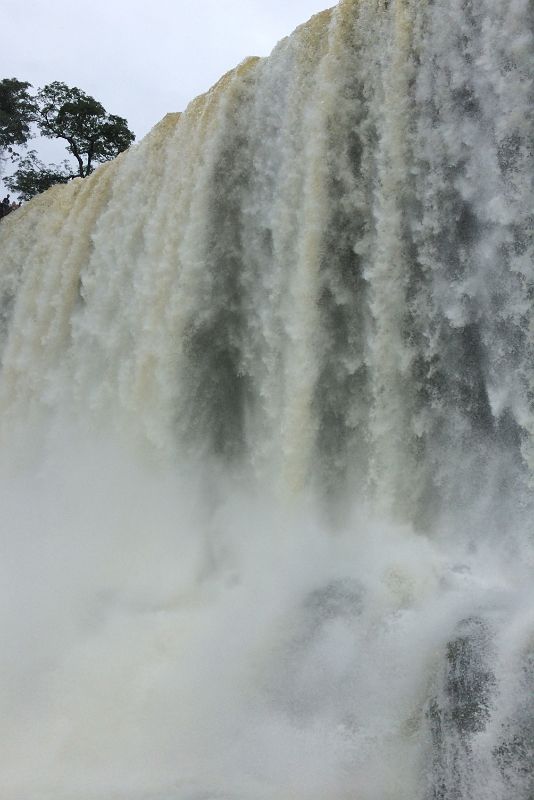 24 Salto Bosetti Falls From Paseo Inferior Lower Trail Iguazu Falls Argentina